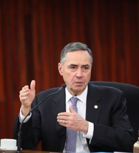 Barroso diz que STF não vai retomar imposto sindical obrigatório