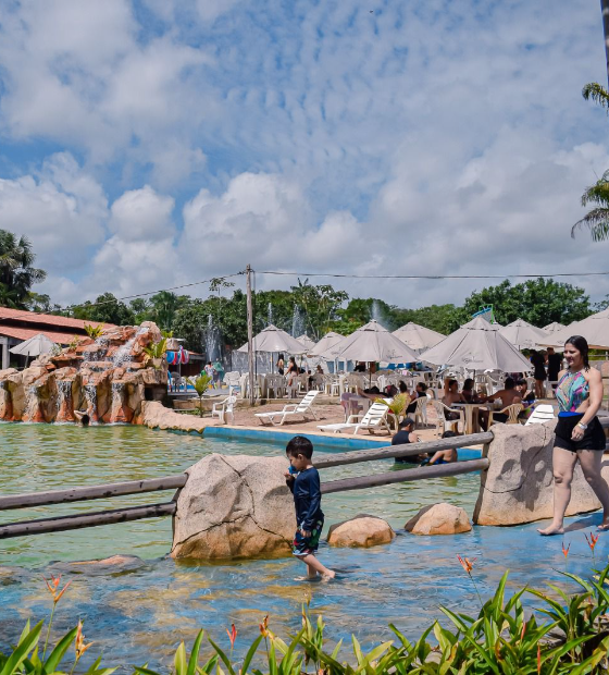 Prefeitura de Benevides investe no ecoturismo e atrai atenção de visitantes