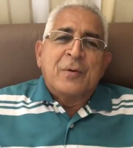 Nemias Valentim, ex-vereador de Belém, morre aos 72 anos 