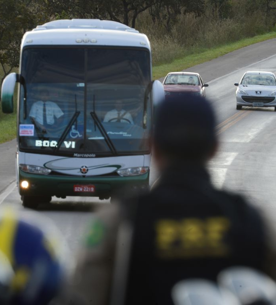 PRF registra quatro mortes em rodovias federais do Pará 