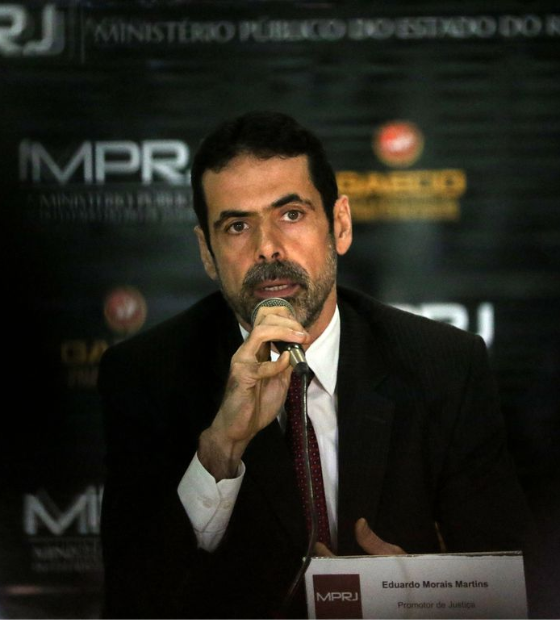 Justiça determina transferência de ex-bombeiro para presídio federal