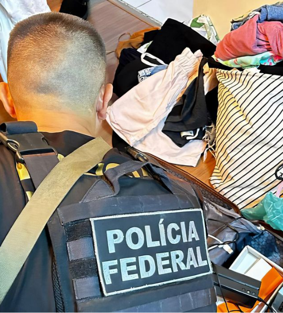 PF faz operação contra fraudes no pagamento de auxílio emergencial