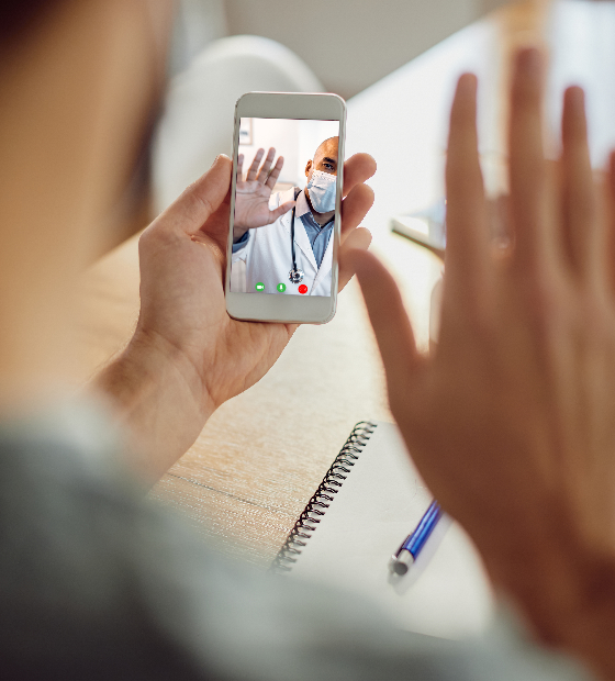 Busca por médicos na internet cresce 50% nos últimos 4 anos