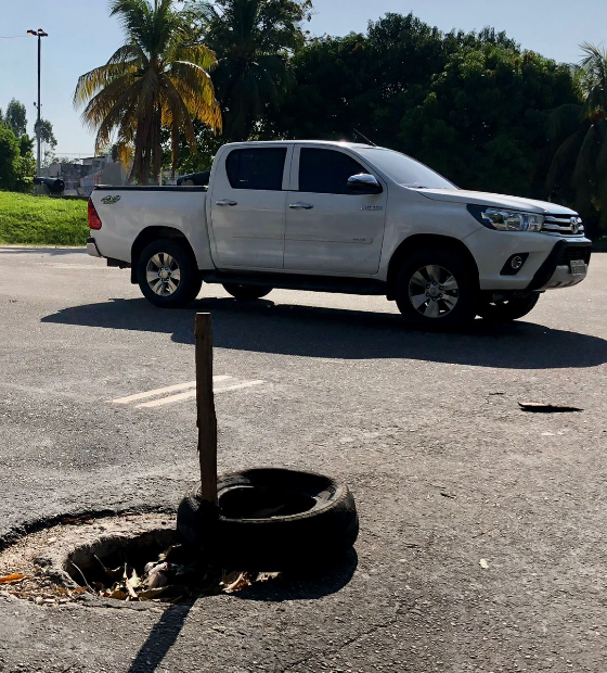 Obras de asfalto da Prefeitura de Belém beneficiam o centro e periferia segue esquecida 