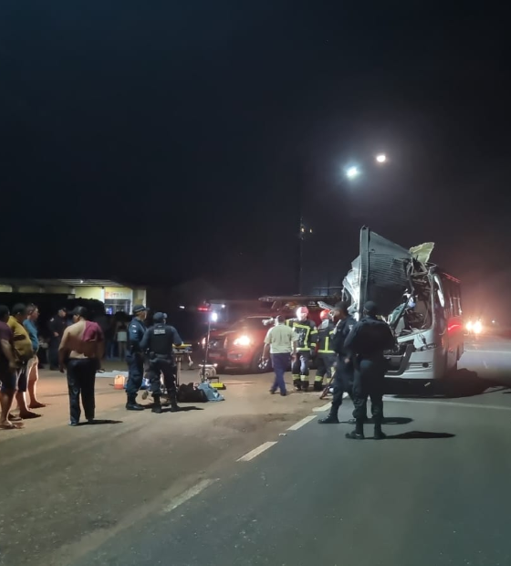 Fim de semana com sete mortes em rodovias federais no Pará