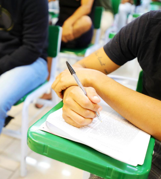 Estado prevê mais de 10 mil vagas para concursos públicos neste 2º semestre