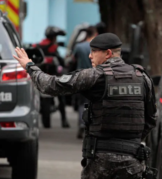  Polícia prende último suspeito de envolvimento na morte do soldado da Rota no litoral de SP