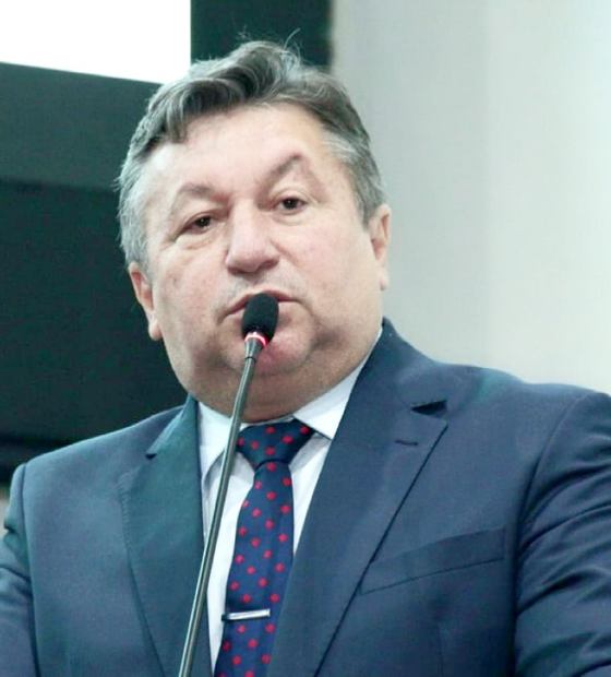 Eliel Faustino toma posse na Assembleia Legislativa do Pará