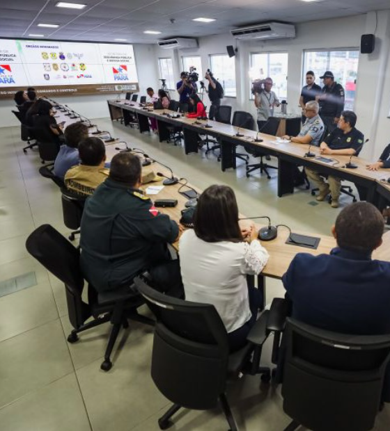 Treinamento testa esquema de segurança de autoridades na Cúpula da Amazonia