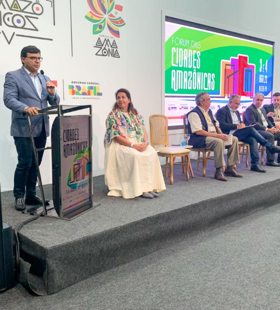 Fórum das Cidades inicia o desafio de encontrar soluções de problemas históricos dos amazônidas