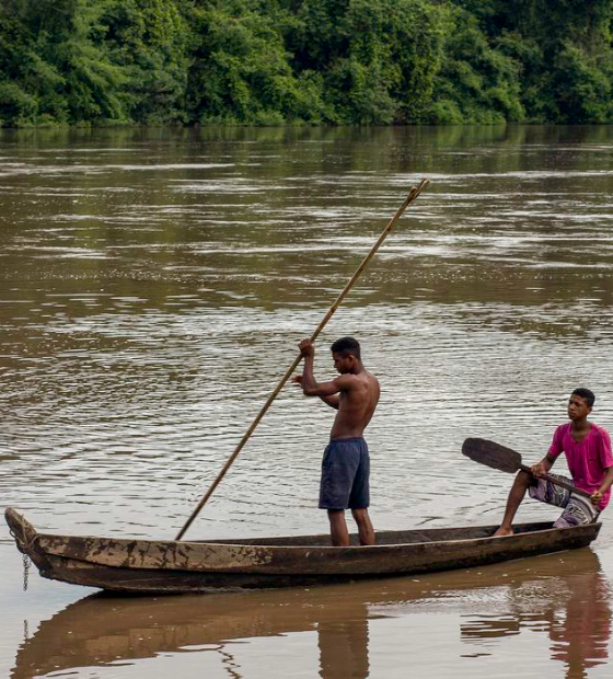 Conhecimentos tradicionais podem salvar planeta, diz líder quilombola