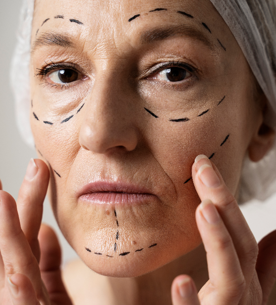 Pará é o segundo Estado em que as mulheres mais buscam reverter traços da idade