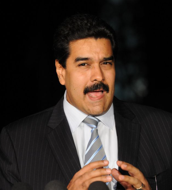 Maduro cancela participação na Cúpula da Amazônia, em Belém