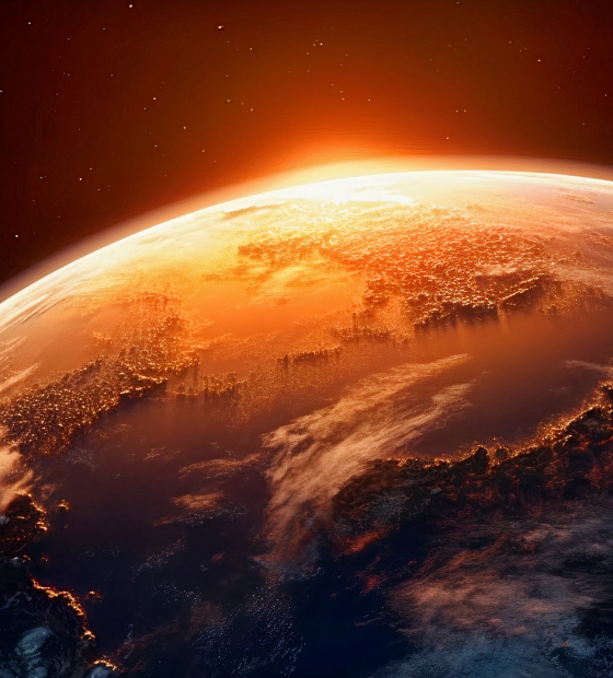 2023 teve o mês de agosto mais quente já registrado na história mundial