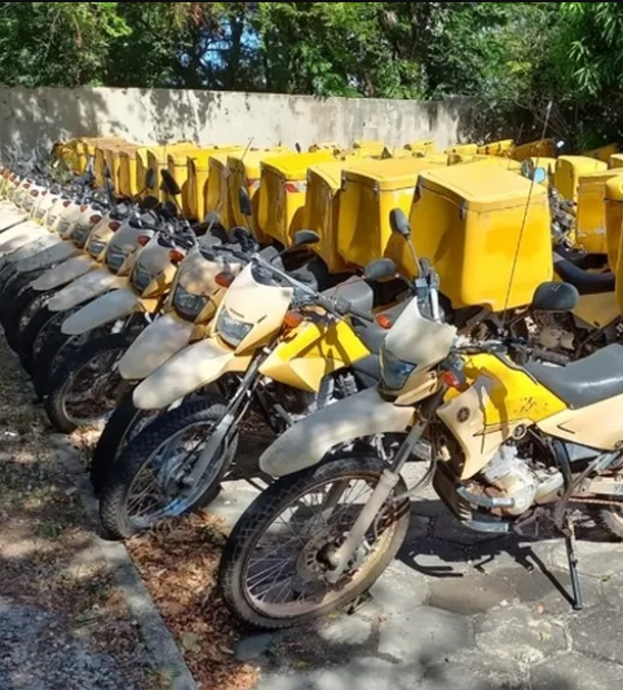 Correios realiza leilão de 15 veículos na Região Metropolitana de Belém  
