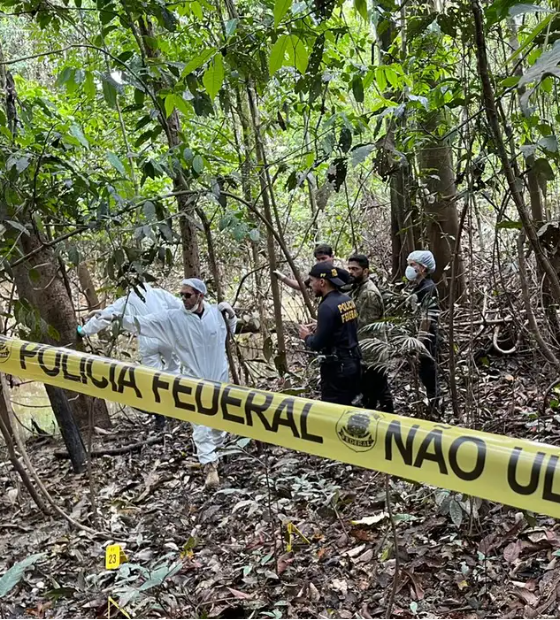Amazônia tem taxa de assassinatos superior à média nacional