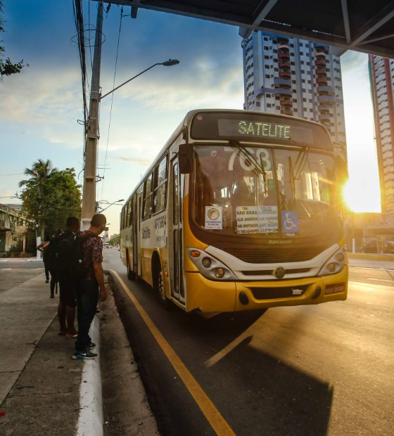 Justiça homologa acordo para aquisição de novos ônibus da Região Metropolitana de Belém