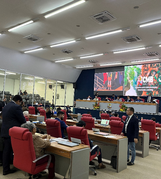  Câmara aprova Orçamento Municipal de R$ 5,3 bilhões para 2024