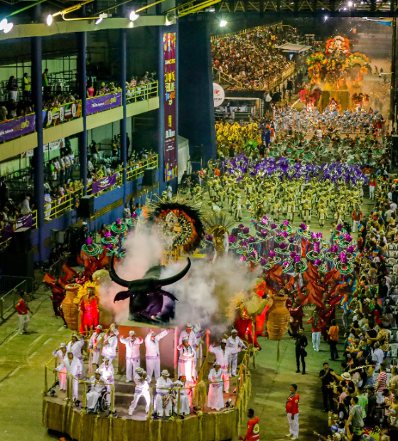 Edital para escolas de samba e blocos do Carnaval 2024 em Belém é lançado