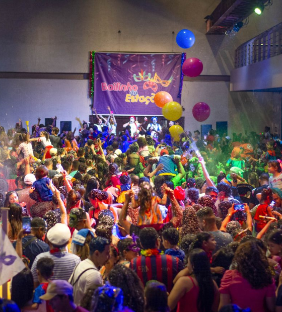 Bailinho de Carnaval deve reunir 5 mil pessoas na Estação das Docas na terça-feira