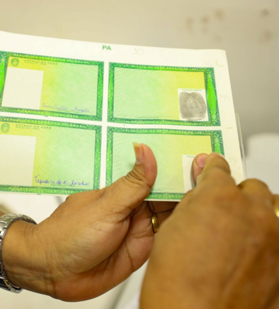 Polícia Civil vai oferecer em Altamira emissão gratuita de carteira de identidade