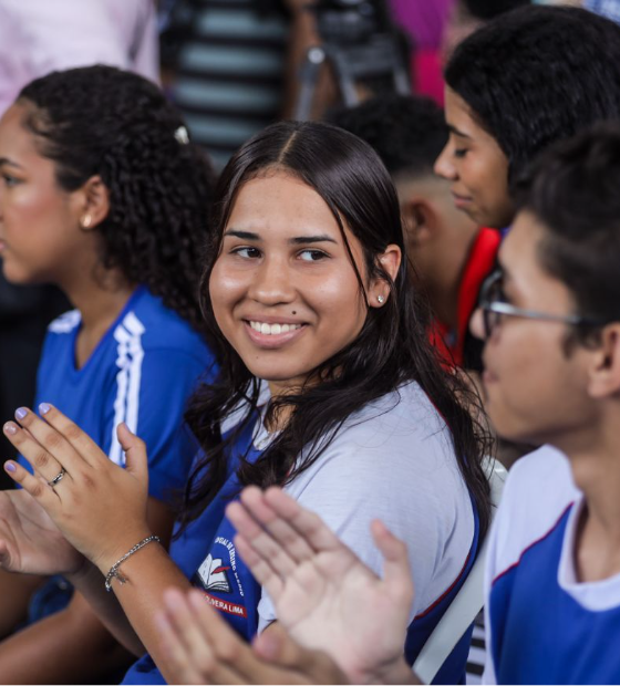 Seduc divulga critérios para participação no programa 'Bora Estudar'