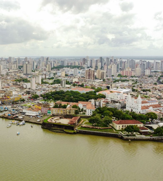 Em Belém, sindicalistas do país debatem as mudanças climáticas no mundo do trabalho