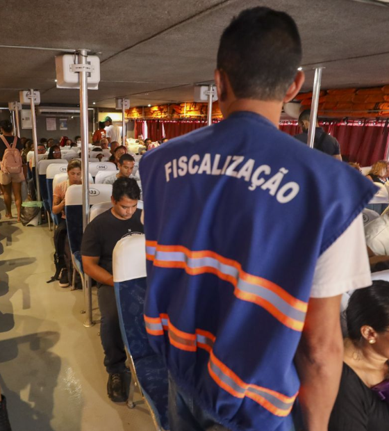 Fiscalização do transporte intermunicipal será intensificada durante Operação Semana Santa