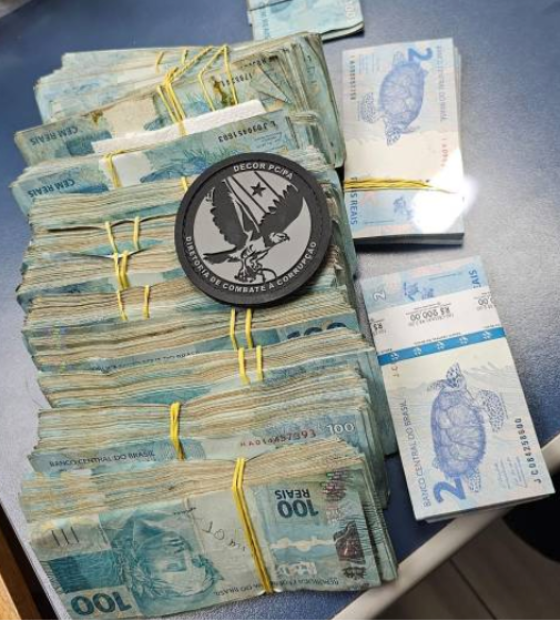 Operação 'Infectus' desvenda rede de corrupção milionária que atuava no Pará e Amapá