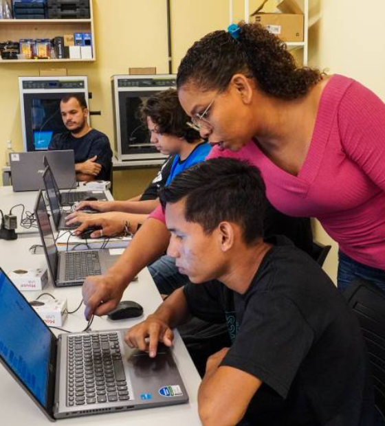 Pará oferece 12 mil vagas em cursos de capacitação profissional para a COP 30