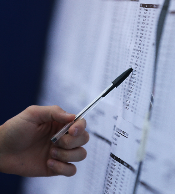 Concurso Unificado: candidatos saberão local de provas em 25 de abril