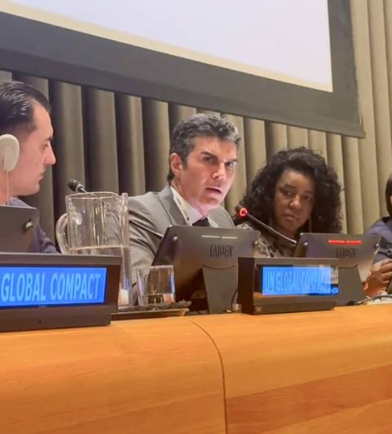 Na ONU, Governo do Pará afirma que COP30 em Belém será a COP da floresta