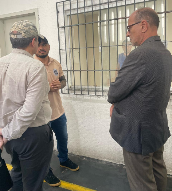 Promotoria aponta superlotação de cela em complexo prisional