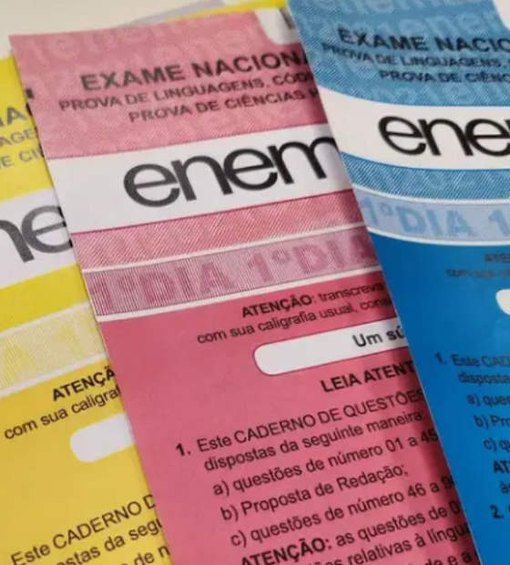 Enem 2024: inscrições começam nesta segunda-feira; veja datas da prova