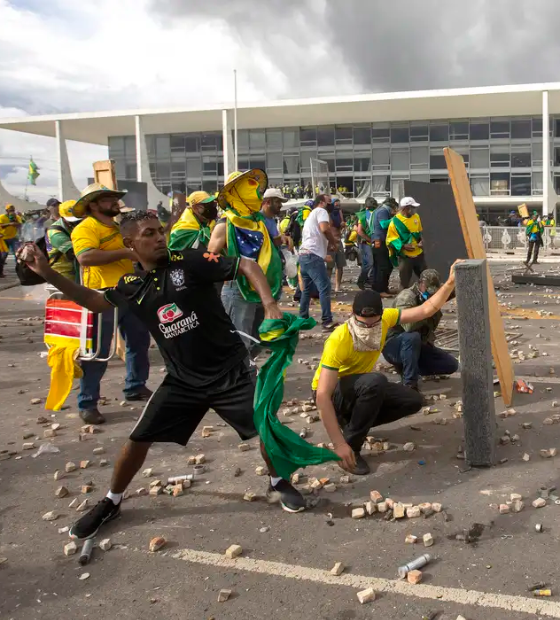PF cumpre mandados de prisão de foragidos da Operação Lesa Pátria