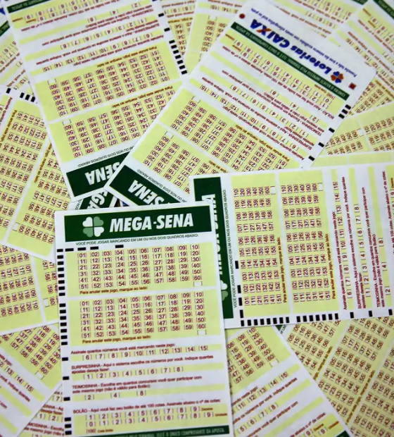 Mega-Sena sorteia neste sábado prêmio acumulado em R$ 112 milhões