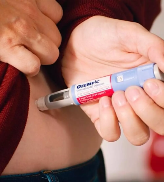 Entenda o que acontece com o corpo em caso de reganho de peso pós-Ozempic