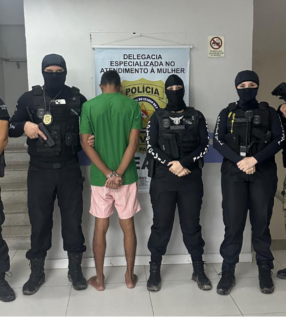 Homem é preso por tentar matar a ex-companheira em Benevides