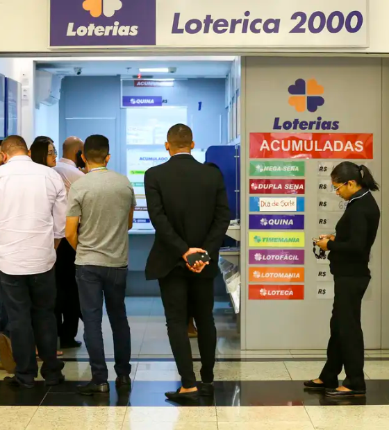 Quina de São João sorteia neste sábado prêmio de R$ 220 milhões