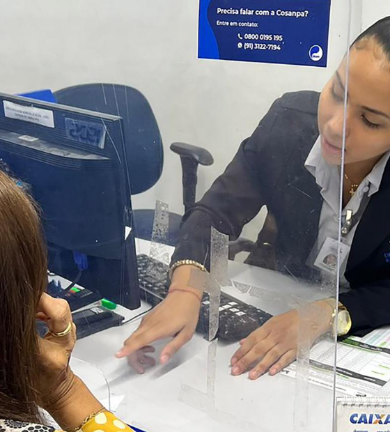 Cosanpa iniciará campanha para atualizar cadastros de usuários