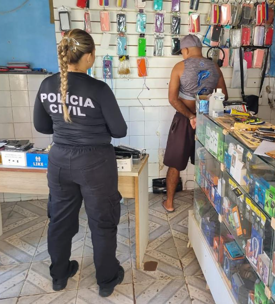 Polícia Civil cumpre mandados de prisão por violência sexual contra vulneráveis em Belém