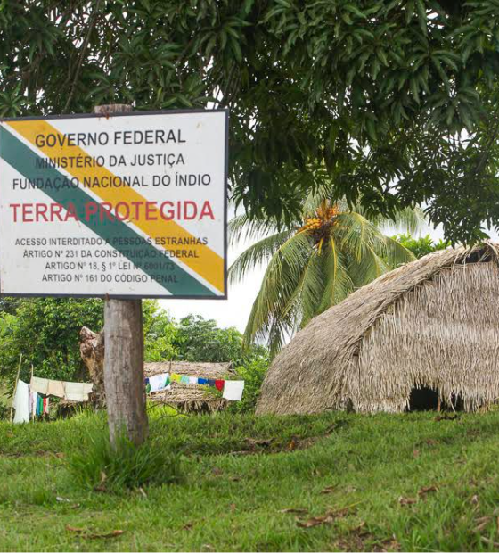 Lideranças querem demarcação de terras indígenas nos textos oficiais da COP30