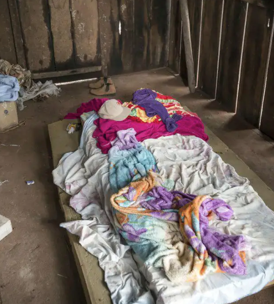 Operação resgata 12 pessoas em condições análogas à escravidão 