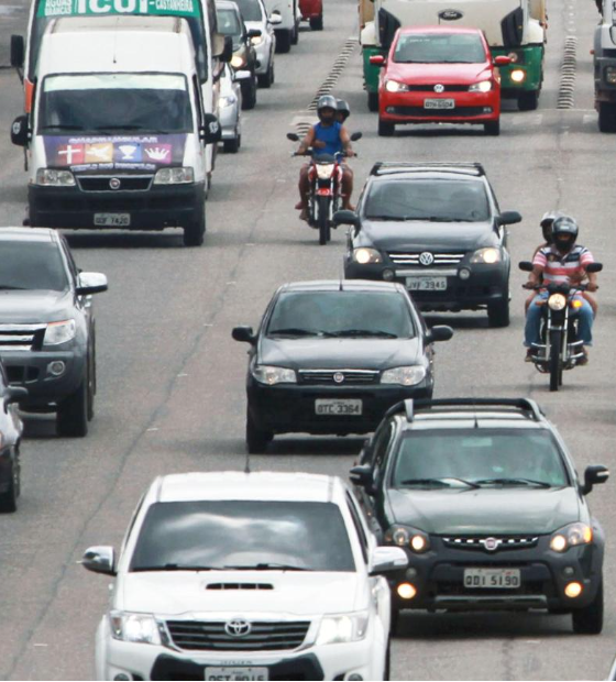 Veículos com final de placas 09 a 39 têm desconto no IPVA até 29 de julho