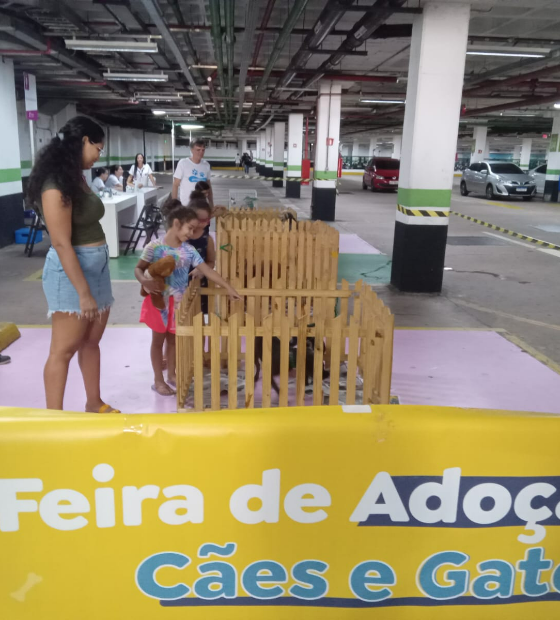 Belém terá vacinação antirrábica e feira de adoção de cães e gatos neste sábado (5)