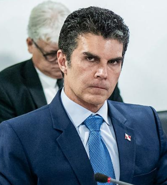 Derrotas de candidatos apoiados por Helder Barbalho no interior do Pará são sinais de alerta para 2026