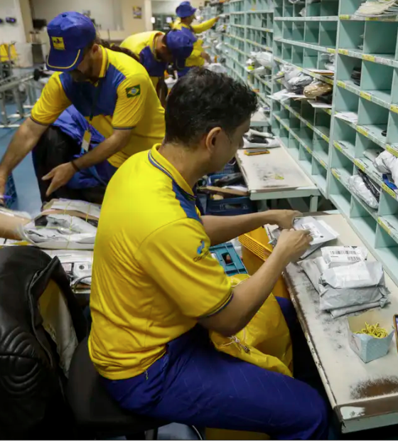  Concurso dos Correios destina 30% das vagas para negros e indígenas 