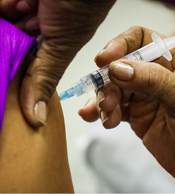 Aeroporto Internacional de Belém terá vacinação 24h durante a semana do Círio