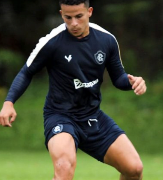 Jogador do Remo, Ricardinho é morto a tiros no bairro Dom Aristides, em Marituba 