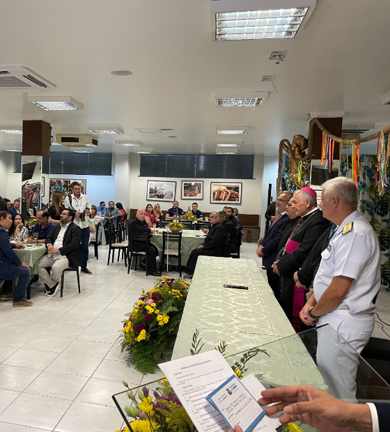 Abertura do Círio 2024 é realizada hoje na Basílica Santuário de Nazaré